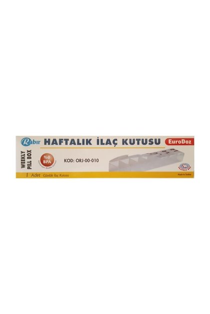 Ilaç Kutusu