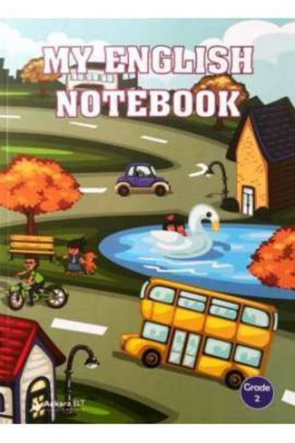 My English Notebook Grade 2