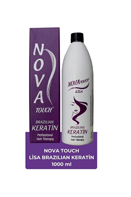 Nova Touch Brezilya Keratin 1000 Ml Fiyatı, Yorumları