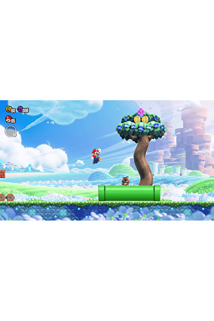 Nintendo Süper Mario Bros Wonder Switch Oyun - Fiyatı, Yorumları