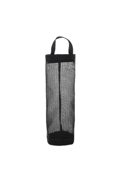 Home Grocery Bag Holder Wall Mount Plastic Bag Holder Dispenser Hanging Storage Trash Garbage Bag...