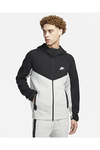 Nike Tech Fleece Full-zip Hoodie Erkek Sweatshirt Yousports