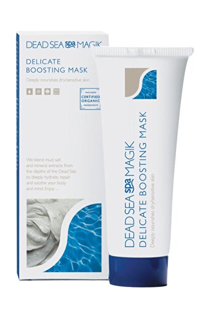 Dead Sea Spa Magik Algimud Active Algenkur Maske, 25 G – Pflegemaske Für Mischhaut
