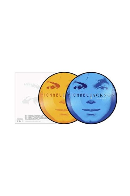 Genel Markalar Yabancı Plak - Michael Jackson / Invincible (2 Lp