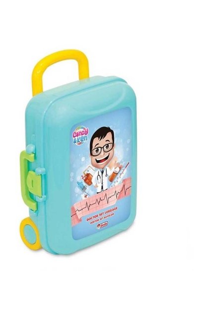 Bavulum Doktor Seti
