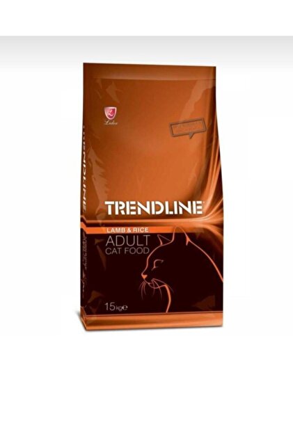 Trendline Trendlıne Lamb & Rıce Adult Cat Food 15 Kg - Fiyatı