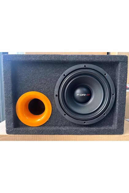 Karabay Ticaret For-x 20cm SUBWOOFER XW-208s 2024 model yeni seri