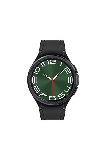 Samsung Galaxy Watch 6 Classic Bluetooth 47mm Akıllı Saat Siyah