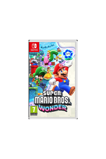 Nintendo Süper Mario Bros Wonder Switch Oyun - Fiyatı, Yorumları