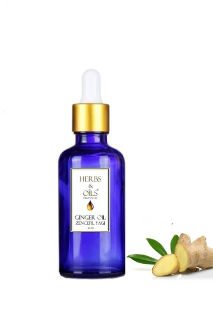 Ginger Oil 50 ml