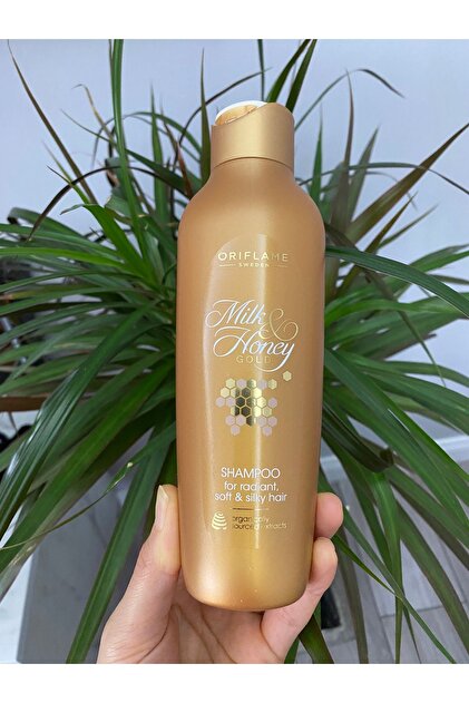 Oriflame Milk & Honey Gold Şampuan 35957 - Fiyatı, Yorumları
