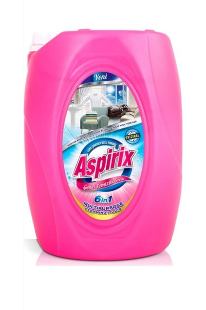 Aspirix Çok Amaçlı Temizlik Sıvısı