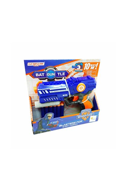 【NAMMANIA@NERFMANIA】【貴重】50s USAFトロピカル Duman Kutulu Sünger Atan Tabanca Dmn655 - Fiyatı, Yorumları