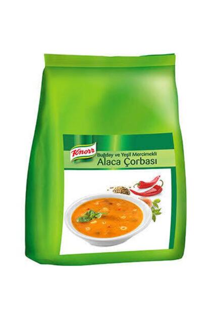 Alaca Çorba 3 kg 1 Koli Koli İçi 3 Adet