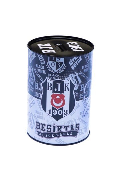 Beşiktaş Fan Piggy Bank385956 Model-1