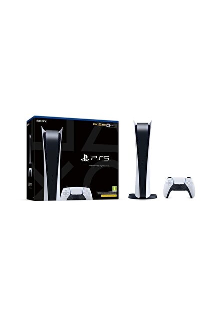 Sony Ps5 825gb Oyun Konsolu Digital - Fiyatı, Yorumları