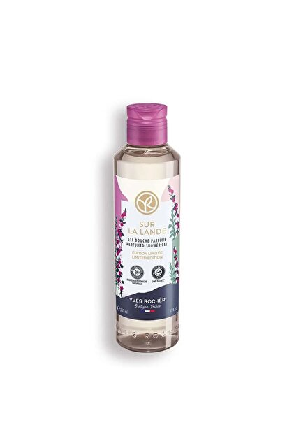 Yves Rocher Parfümlü Duş Jeli - Sur La Lande 200 ml - Fiyatı