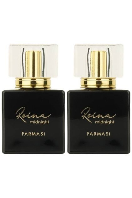 Reına Mıdnıght Edp Kadın Parfüm 45 Ml 2 Adet