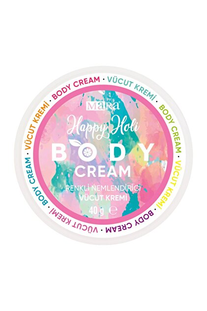 Mara HAPPY HOLİ BODY CREAM 40 G - Fiyatı, Yorumları