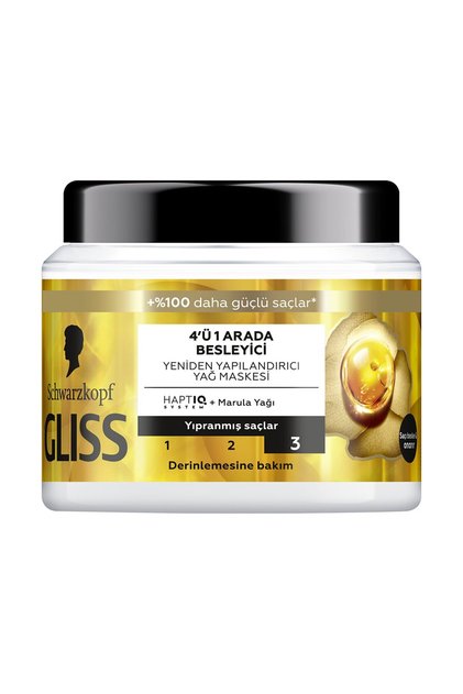Nutritive Hair Care Mask 400ml