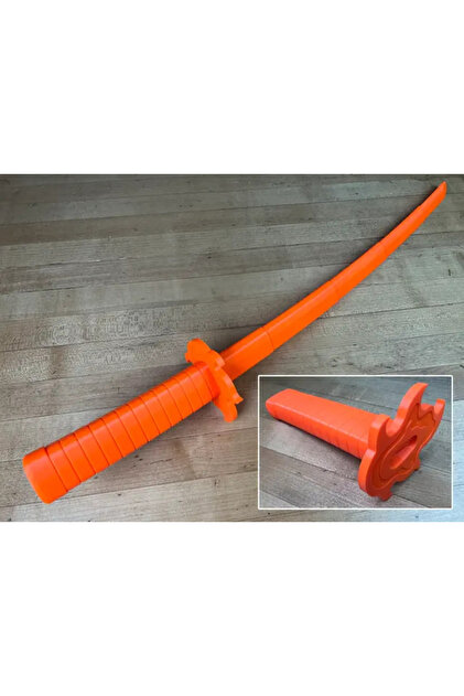 FigürDizayn RENGOKU KYOJURO KATANA KATLANABİLİR - Fiyatı, Yorumları