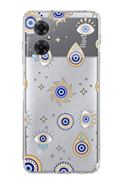 Cover Trasparente DeinDesign Per Xiaomi Redmi Note 11 – Silicone TPU Con Hello Kitty - 2