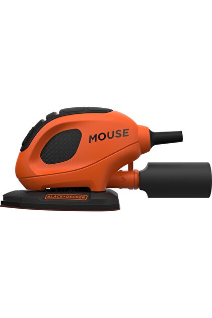 Black Decker Mouse Çok Amaçlı Zımpara - TAŞIMA ÇANTALI - Fiyatı