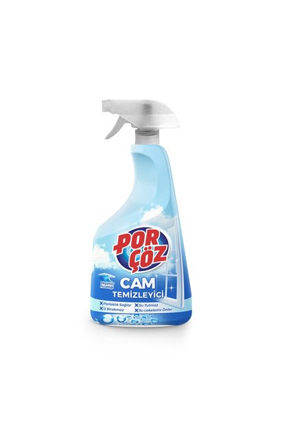 Cam Temizleyici Sprey 500 Ml