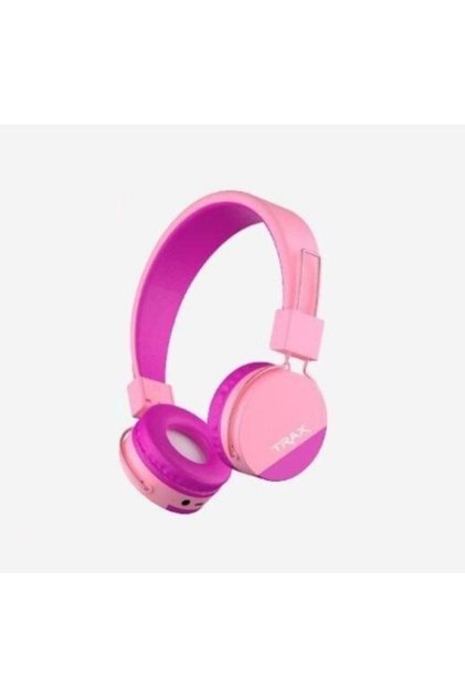 Tbhx1 Pembe Bluetooth Kablosuz (çocuk ) Kulaklık