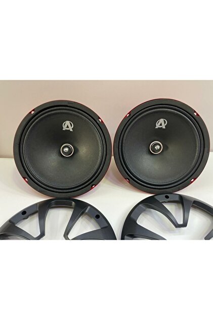 Genel Markalar AQOUSTİCS SX-20SPL 20 CM MİDRANGE 1200 WATT MAXİMUM