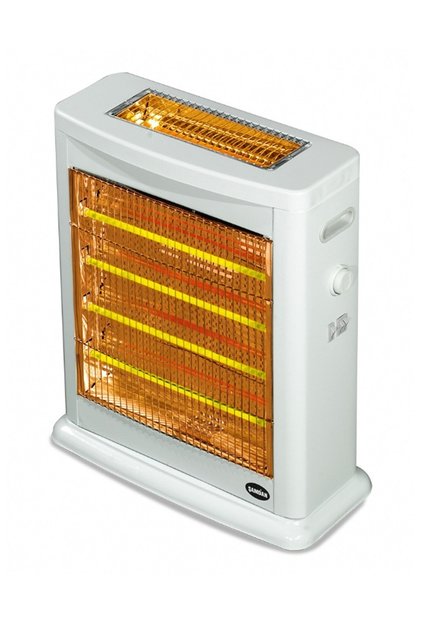 3008 Üstten Isıtmalı Elektrikli Soba Quartz Isıtıcı