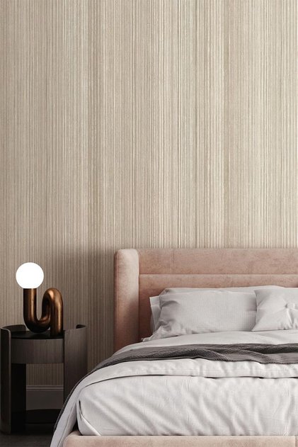 Zümrüt Exclusive 5664 Düz Sade Desen Duvar Kağıdı (5,33 M²)