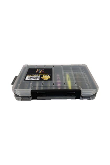 Osaka NANIWAOSAKASHI FISHING LURE BOX MAKET BALIK KUTUSU - Fiyatı