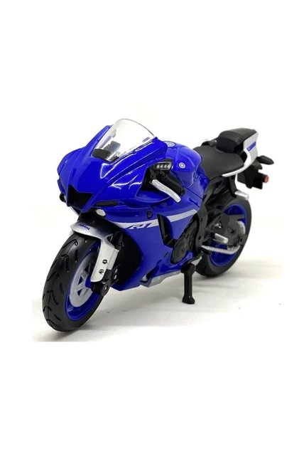 YAMAHA YZF R1 2021 1/18 MODEL MOTORSİKLET