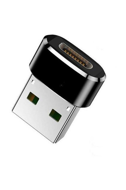 Type C To Usb Dönüştürücü Otg Çevirici