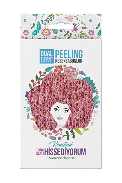 Dual Peeling Kese - Fiyatı, Yorumları