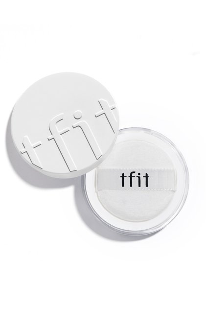 02 Skin Beige Powder Translucent Set Finishing Powder