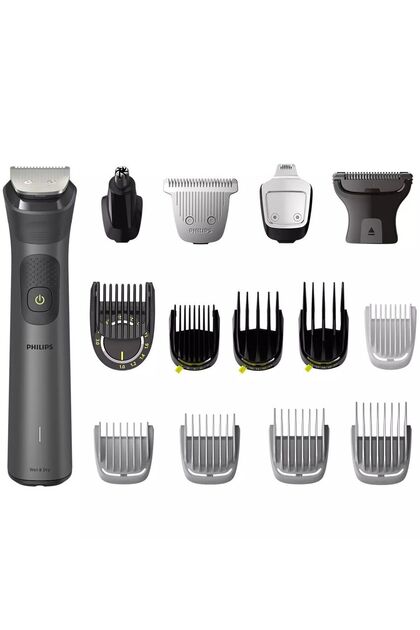 Philips 15'i 1 Arada Erkek Bakım Seti Mg7950/15-yüz/saç/vücut