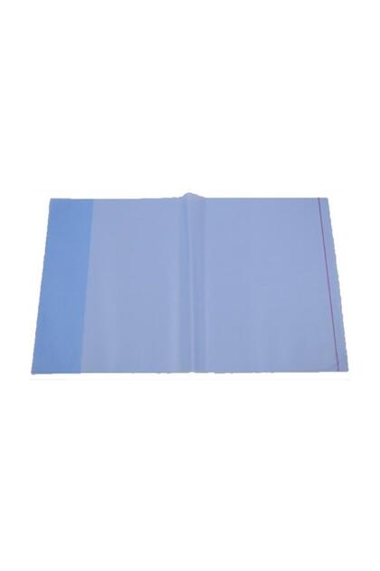 Ready-Made Book Cover Set, A4 Size, Blue, 5-Pack