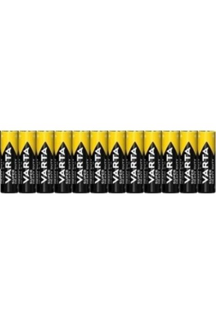 Heavy Duty 12li Ince Pil(AAA)