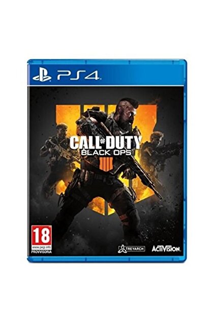 Activision Call Of Duty Black Ops 4 Ps4 Oyun - Fiyatı, Yorumları