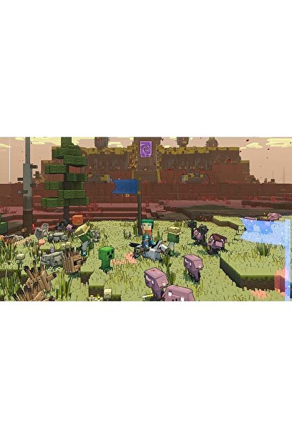 Mojang Minecraft Legends ps4 oyun - Fiyatı, Yorumları
