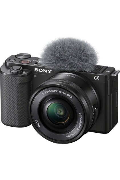 Genel Markalar Sony ZV-E10 Uyumlu 3 Adet Fotograf Makinesi Için