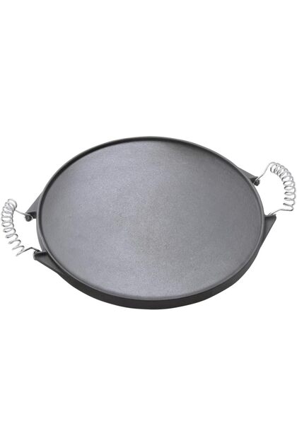 Gurme Döküm Plaka, Barbekü Izgara Plakası, Oluklu Ve Düz Izgara Yüzeyi, Optimum Isı Dağılımı,