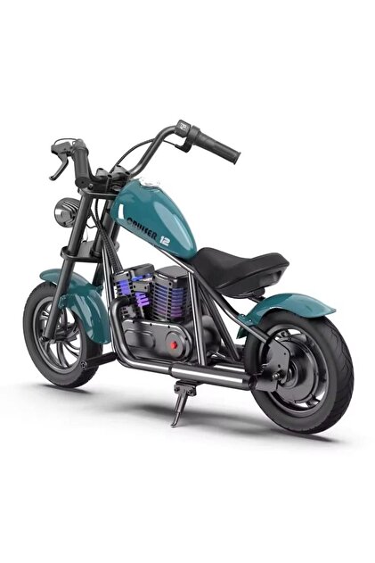 SUATESÇOCUKOTOGALERİSİ CRBY ÇOCUK ELEKTİRİKLİ HARLY MOTOR (24 volt
