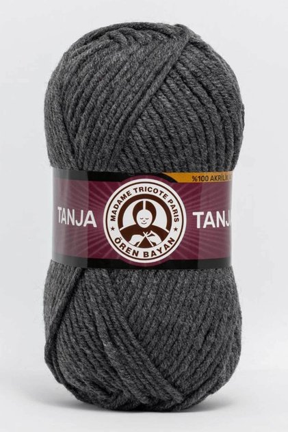 Tanja El Örgü İpi 100 gr |0009|