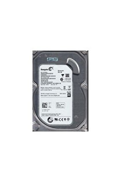Genel Markalar Seagate Barracuda Hd 3.5