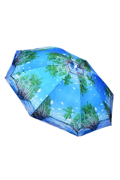 Beach Umbrella - Sea Umbrella - Seaside Umbrella - Garden Umbrella - Balcony & Pool Umbrella 150 Cm.