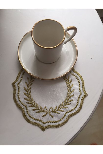 Presentation Napkin, Cocktail Napkin, Coffee Service Napkin, Coaster 6-Piece Presentation Napkin