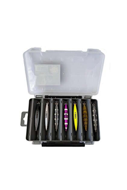 Osaka NANIWAOSAKASHI FISHING LURE BOX MAKET BALIK KUTUSU - Fiyatı